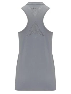 Pour Moi Energy Cut Out Vest Top - Silver -Modish Muse 1005H SQ5 0000000035 SILVER MDd1