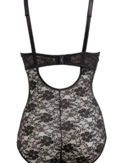 Pour Moi Rebel Body - Black -Modish Muse 100SQ SQ5 0000000004 BLACK MDd1