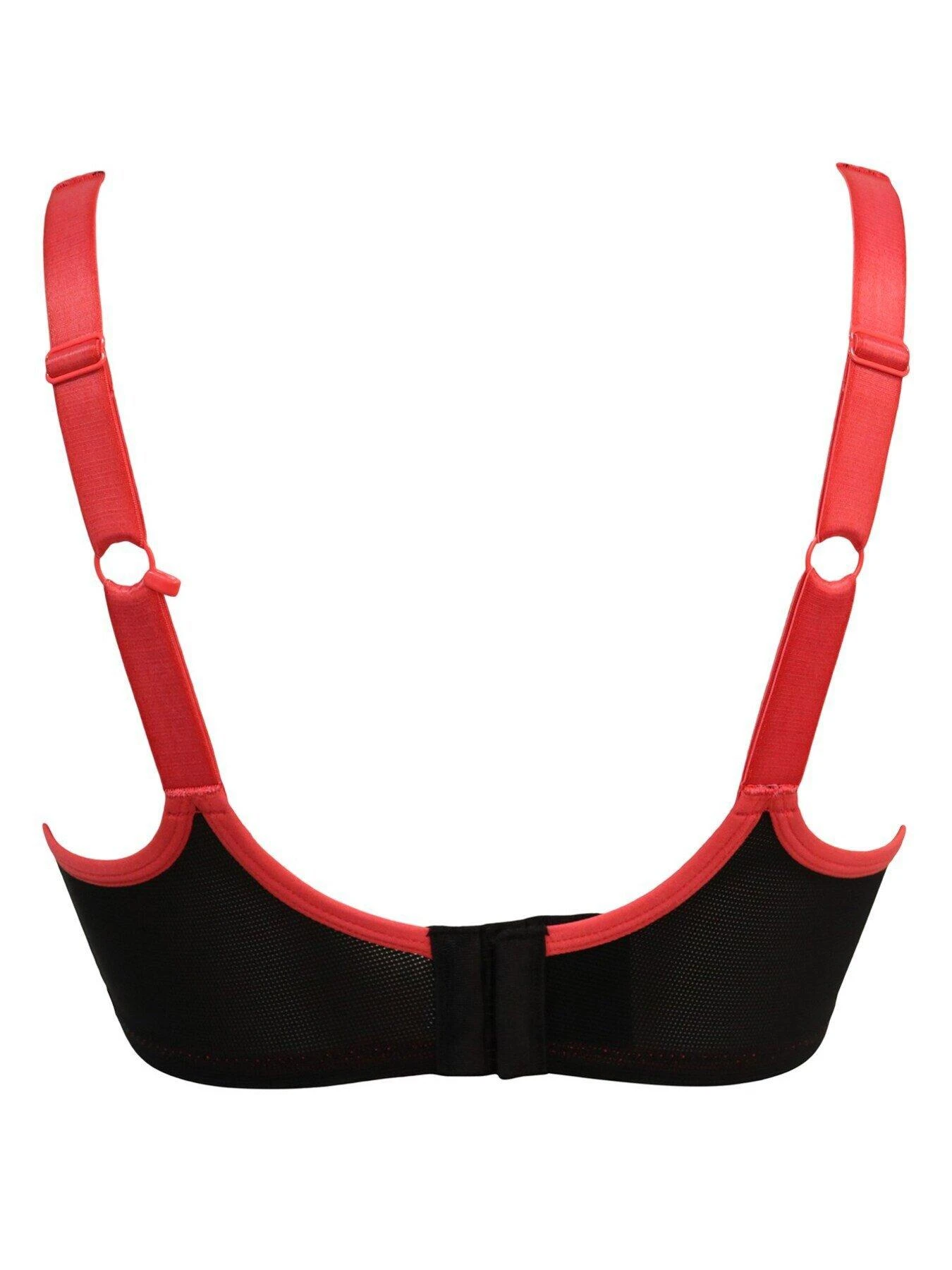 Pour Moi Energy Reach Underwired Lightly Padded Sports Bra - Multi 6 Pour Moi Energy Reach Underwired Lightly Padded Sports Bra - Multi - Image 4