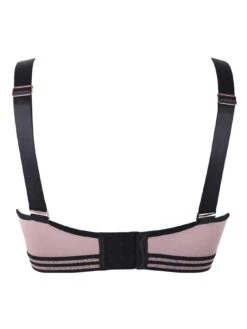 Pour Moi Energy Empower U/W Lightly Padded Convertible Sports Bra - Natural -Modish Muse 100Y5 SQ5 0000000003 NATURAL MDd1