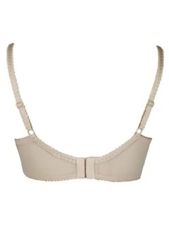 Pour Moi Sofia Lace Embroidered Side Support Bra -Modish Muse 102KZ SQ6 0000000159 NUDE MDd2