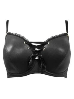 Pour Moi Scandalous Padded Bra - Black -Modish Muse 102WU SQ5 0000000004 BLACK MDd1