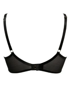 Pour Moi Scandalous Padded Bra - Black -Modish Muse 102WU SQ6 0000000004 BLACK MDd2