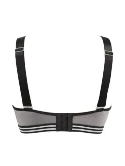 Pour Moi Energy Empower U/W Lightly Padded Convertible Sports Bra - Multi -Modish Muse 10386 SQ5 0000000029 MULTI MDd1