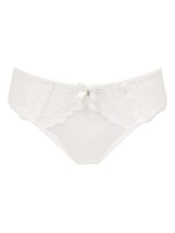 Pour Moi Divine Midi Brief - Natural -Modish Muse 103W6 SQ4 0000000003 NATURAL MDd