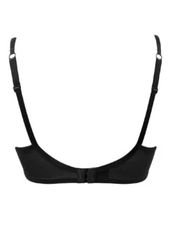 Pour Moi Dark Romance Padded Bra - Black/Multi -Modish Muse 104V0 SQ6 0000000292 BLACK MULTI MDd2