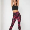 Pour Moi Energy Full Length Waist Tie Legging - Multi 1 Pour Moi Energy Full Length Waist Tie Legging - Multi -Modish Muse 109DC SQ1 0000000029 MULTI MDf
