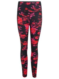 Pour Moi Energy Full Length Waist Tie Legging - Multi -Modish Muse 109DC SQ3 0000000029 MULTI MDo