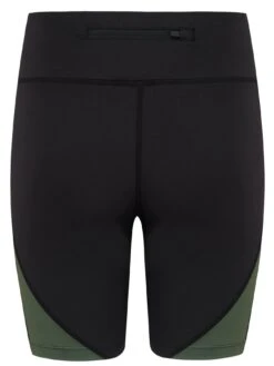Pour Moi Energy Colour Block Cycling Short - Black/Multi -Modish Muse 109DU SQ5 0000000292 BLACK MULTI MDd1