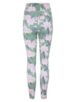 Pour Moi Energy Printed Full Length Sports Legging -Modish Muse 109E6 SQ6 0000000629 FLORAL MDd2