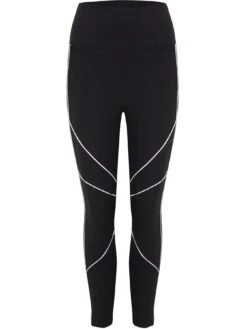Pour Moi Energy Pulse Panelled Legging - Black/White -Modish Muse 109F2 SQ4 0000000019 BLACK WHITE MDd