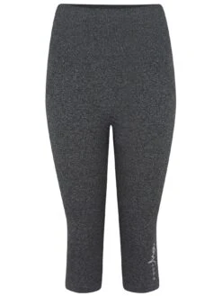 Pour Moi Energy Seamless Capri Legging - Grey -Modish Muse 109FH SQ4 0000000005 GREY MDd