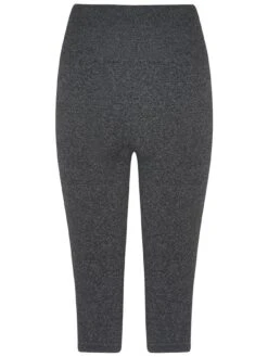Pour Moi Energy Seamless Capri Legging - Grey -Modish Muse 109FH SQ5 0000000005 GREY MDd1