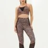 Pour Moi Energy Printed Mesh Panel Legging - Multi 2 Pour Moi Energy Printed Mesh Panel Legging - Multi -Modish Muse 109IF SQ1 0000000029 MULTI MDf