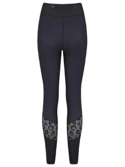 Pour Moi Energy Leopard Mesh Insert Sports Leggings 9 Pour Moi Energy Leopard Mesh Insert Sports Leggings -Modish Muse 109L9 SQ5 0000000004 BLACK MDd1