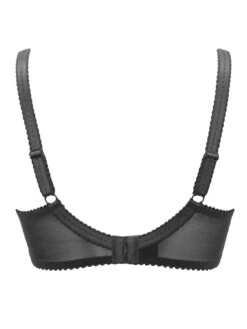 Pour Moi Sofia Padded T-Shirt Bra - Black -Modish Muse 10A6E SQ5 0000000004 BLACK MDd1