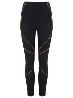 Pour Moi Energy Pulse Panelled Legging - Multi -Modish Muse 10AS8 SQ4 0000000029 MULTI MDd