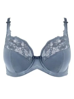 Pour Moi Flamenco Full Cup Bra - Grey -Modish Muse 10BNF SQ4 0000000005 GREY MDd