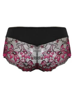 Pour Moi J' Adore Shorty - Black/Multi -Modish Muse 10CYE SQ6 0000000292 BLACK MULTI MDd2