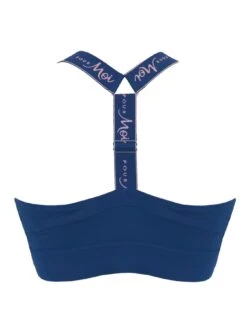 Pour Moi Energy Logo Elastic Crop Top -Modish Muse 10E81 SQ6 0000000029 MULTI MDd2