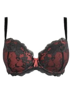 Pour Moi Amour Padded Underwired Bra - Multi -Modish Muse 10FR4 SQ5 0000000029 MULTI MDd1