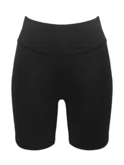 Pour Moi Energy High-Waist Cycling Short - Black -Modish Muse 10YMM SQ4 0000000004 BLACK MDd