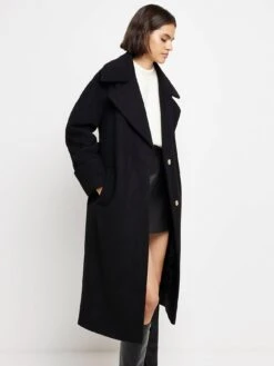 River Island Belted Trench Coat