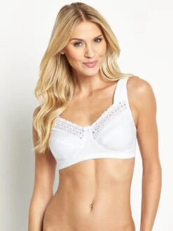 Miss Mary Of Sweden Wonderful Soft Cup Bra