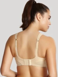 Panache Sport Non Wired Sports Bra - Latte -Modish Muse KVHAT SQ3 0000000184 LATTE MDb