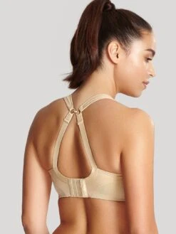 Panache Sport Non Wired Sports Bra - Latte -Modish Muse KVHAT SQ4 0000000184 LATTE MDd