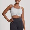 Panache Sport Sports Wired Sports Bra - Grey Marl -Modish Muse NWP3A SQ1 0000000023 GREY MARL MDf