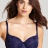 Panache Tango Balconette Bra - Navy -Modish Muse P9U7T SQ1 0000000048 NAVY MDo