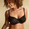 Panache Tango Balconette Bra - Black -Modish Muse PH7JJ SQ1 0000000004 BLACK MDf