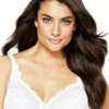 Playtex Flower Lace Elegance Underwire Bra - White -Modish Muse PKFPD SQ1 0000000013 WHITE MDf