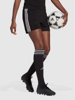 Adidas Womens Squad 21 Shorts - Black -Modish Muse R63UD SQ3 0000000004 BLACK MDo