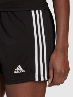 Adidas Womens Squad 21 Shorts - Black -Modish Muse R63UD SQ4 0000000004 BLACK MDd