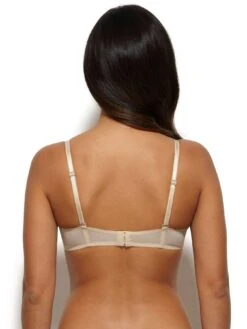 Gossard Glossies Lace Sheer Bra - Nude -Modish Muse TYN7Q SQ2 0000000159 NUDE MDb
