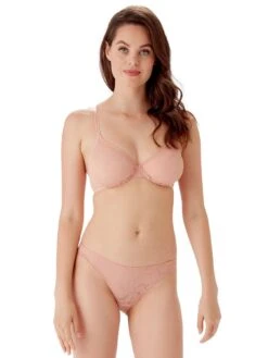 Gossard Glossies Lace Lotus Bra -Modish Muse TYNEN SQ4 0000009796 CAFE MDd