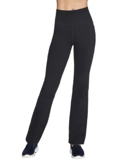 Skechers The Go Walk Pants Evolution Flare - Black