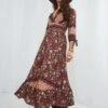 Joe Browns Boho Belle Dress- Multi -Modish Muse UGE39 SQ1 0000000048 NAVY MDf