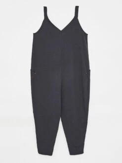 White Stuff Selina Jumpsuit -grey -Modish Muse UHHHT SQ4 0000000005 GREY MDd