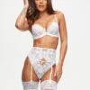 Ann Summers The Icon Padded Plunge White -Modish Muse URFG9 SQ1 0000000013 WHITE MDf