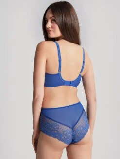 Panache Envy Full Cup Bra - Sapphire -Modish Muse UY2FJ SQ2 0000001334 SAPPHIRE MDb