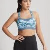Panache Wired Racer Back Sports Bra - Multi 2 Panache Wired Racer Back Sports Bra - Multi -Modish Muse UY2FN SQ1 0000000029 MULTI MDf