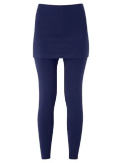 Joe Browns Essential 2 In 1 Leggings -navy -Modish Muse V4D58 SQ3 0000000048 NAVY MDo