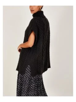 Modish Muse -Modish Muse V4HD8 SQ2 0000000004 BLACK MDb