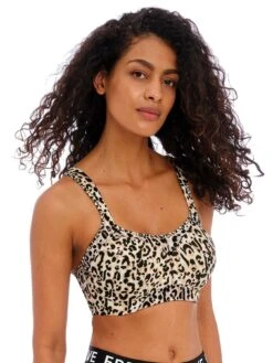 Freya Active Leopard High Octane Underwired Sports Bra 9 Freya Active Leopard High Octane Underwired Sports Bra -Modish Muse V99F3 SQ4 0000000029 MULTI MDd