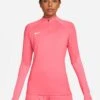Nike Dri-FIT Strike Dril Long Sleeve Top - Pink -Modish Muse V99WT SQ1 0000000013 WHITE MDf