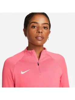 Nike Dri-FIT Strike Dril Long Sleeve Top - Pink 10 Nike Dri-FIT Strike Dril Long Sleeve Top - Pink -Modish Muse V99WT SQ4 0000000013 WHITE MDd
