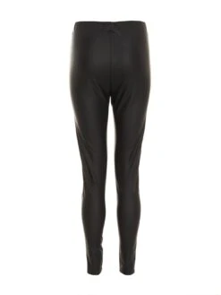 Quiz High Waisted Button Leggings - Black 12 Quiz High Waisted Button Leggings - Black -Modish Muse VALDJ SQ5 0000000004 BLACK MDd1